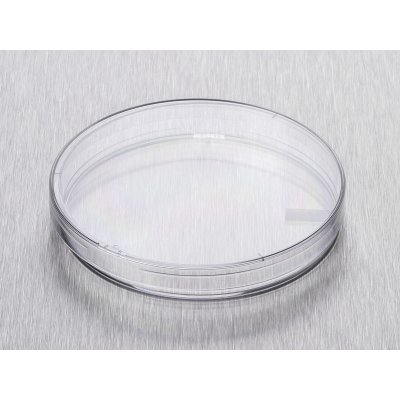 Petri 100x15mm, ISO Mark
